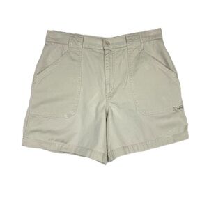 New York & Co NY Khakis Women’s Deep Pocket High Waist Shorts